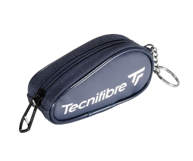 Tecnifibre Tour Endurance Navy Keychain
