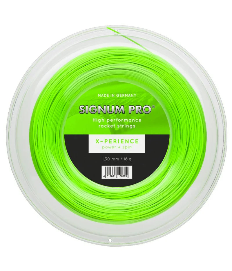 Signum Pro X-Perience Reel