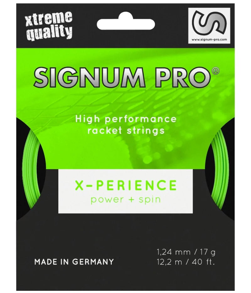 Signum Pro X-Perience Set