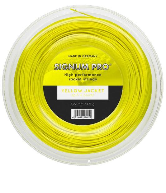 Signum Pro Yellow Jacket Reel