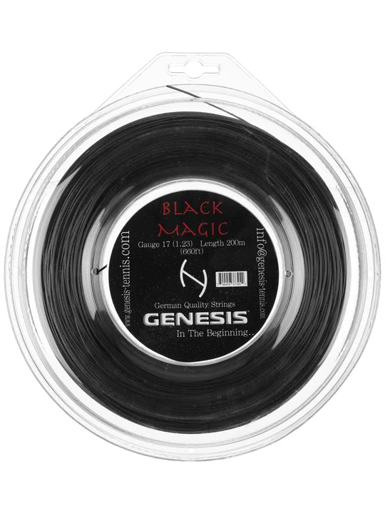 Genesis Black Magic 200 Meter Reel