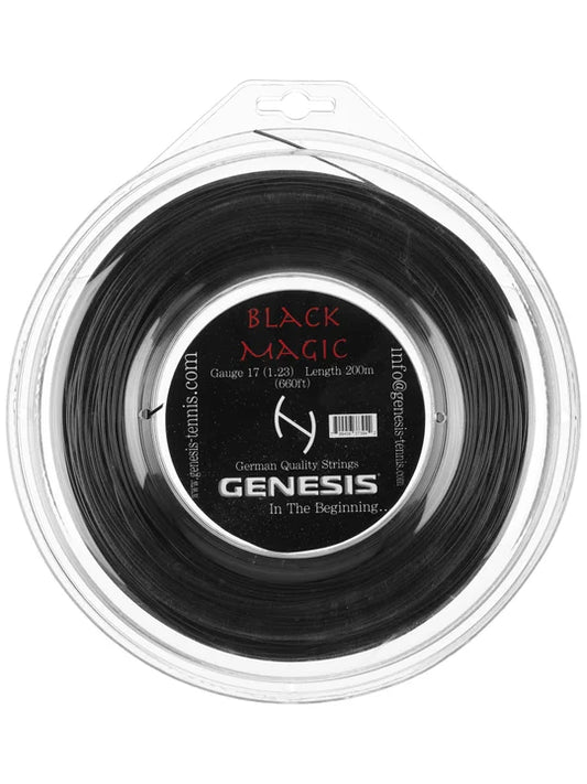 Genesis Black Magic 200 Meter Reel
