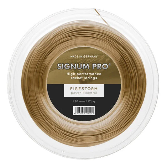 Signum Pro Firestorm 200 Meter Reel