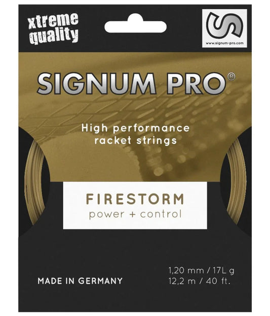 Signum Pro Firestorm String