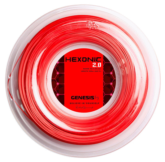 Genesis Hexonic 2.0 200 Meter Reel