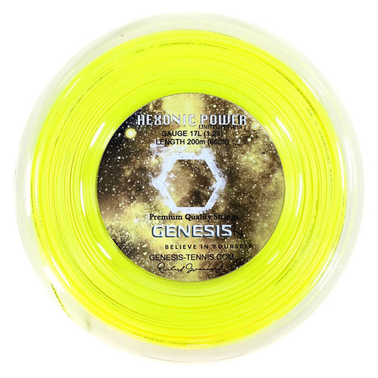 Genesis Hexonic Power 200 Meter Reel