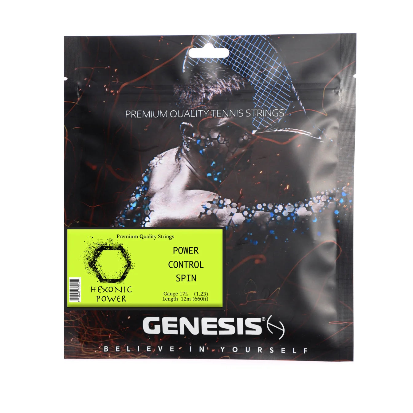 Genesis Hexonic Power String