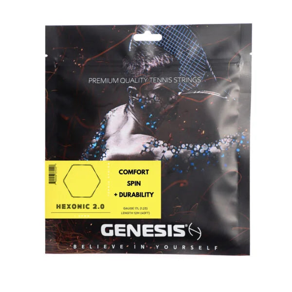 Genesis Hexonic 2.0 Yellow Set