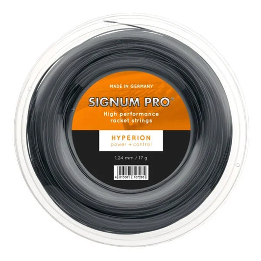 Signum Pro Hyperion Reel