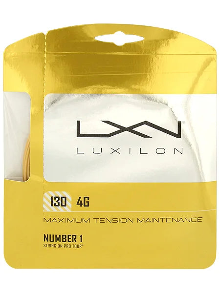 Luxilon 4G String
