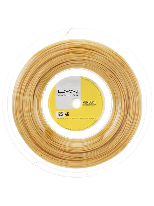 Luxilon 4G 660' Reel