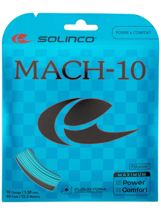 Solinco Mach-10 String
