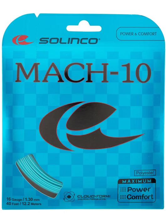 Solinco Mach-10 String