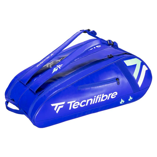 Tecnifibre Tour Endurance ID Blue 12R Tennis Bag