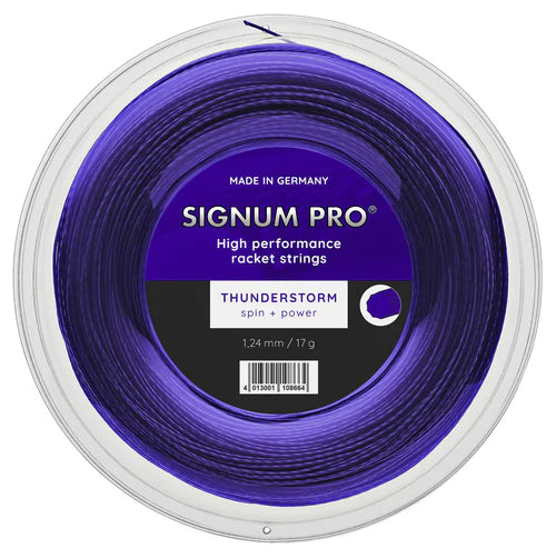 Signum Pro Thunderstorm 200 Meter Reel