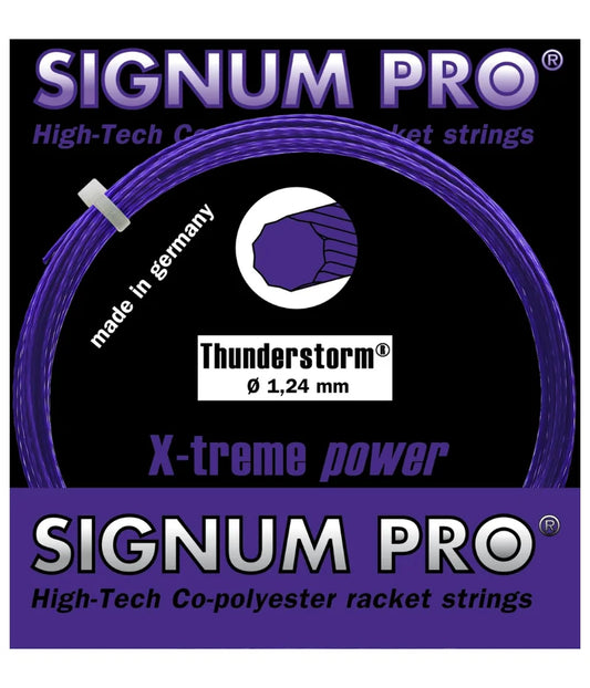 Signum Pro Thunderstorm String