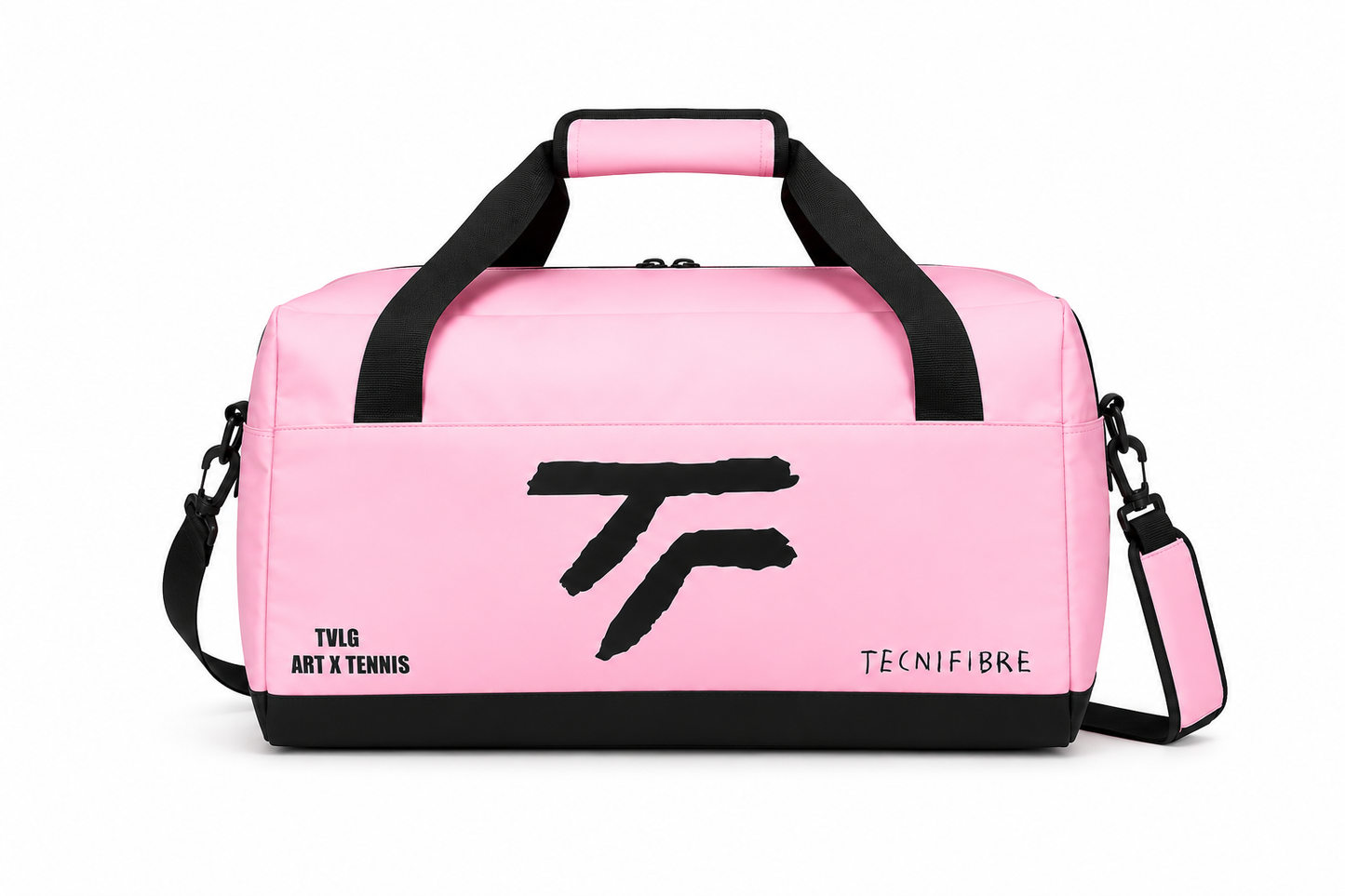 Tecnifibre AxT Tour Endurance Pink Duffle Bag (LIMITED EDITION)