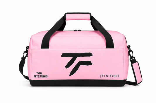 Tecnifibre AxT Tour Endurance Pink Duffle Bag (LIMITED EDITION)