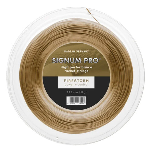Signum Pro Firestorm Reel