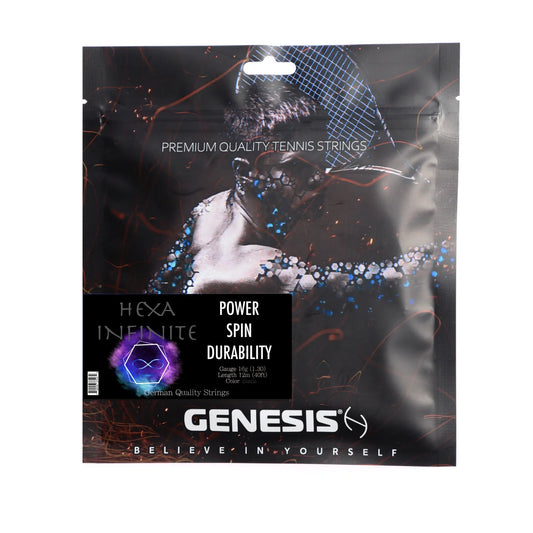 Genesis Hexa Infinite Black Set