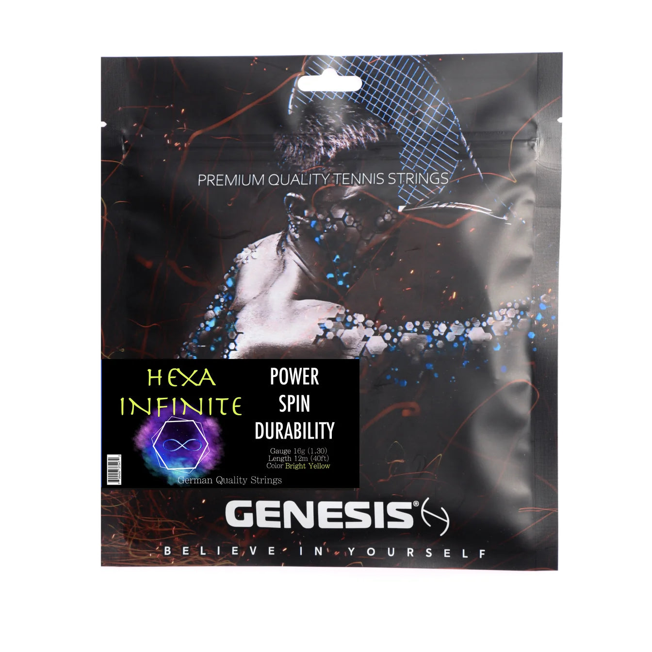 Genesis Hexa Infinite Yellow Set