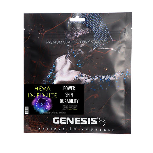 Genesis Hexa Infinite Yellow Set