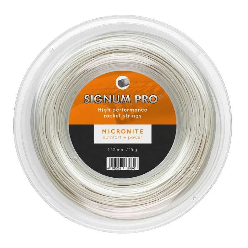 Signum Pro Micronite Reel