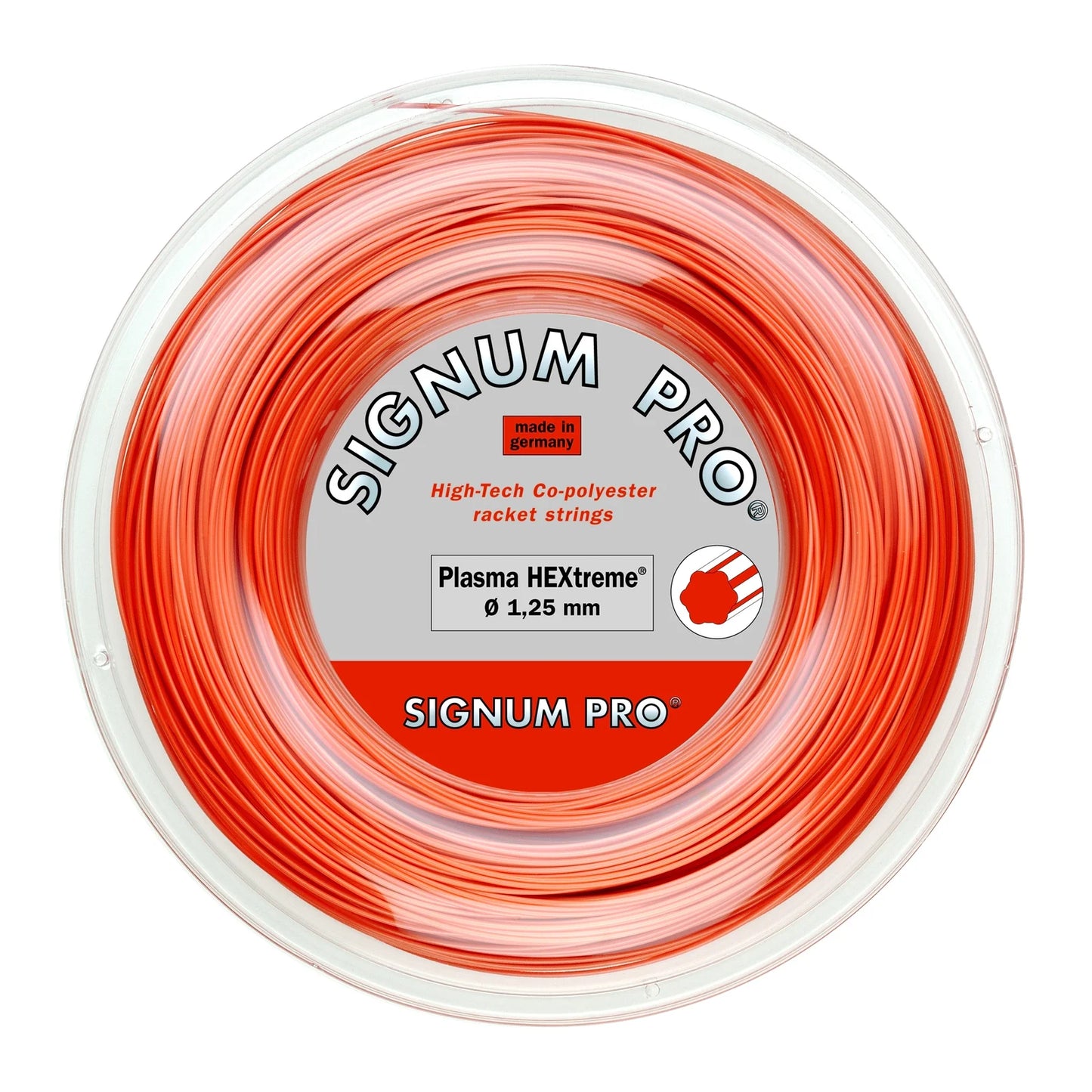 Signum Pro Plasma Hextreme Reel
