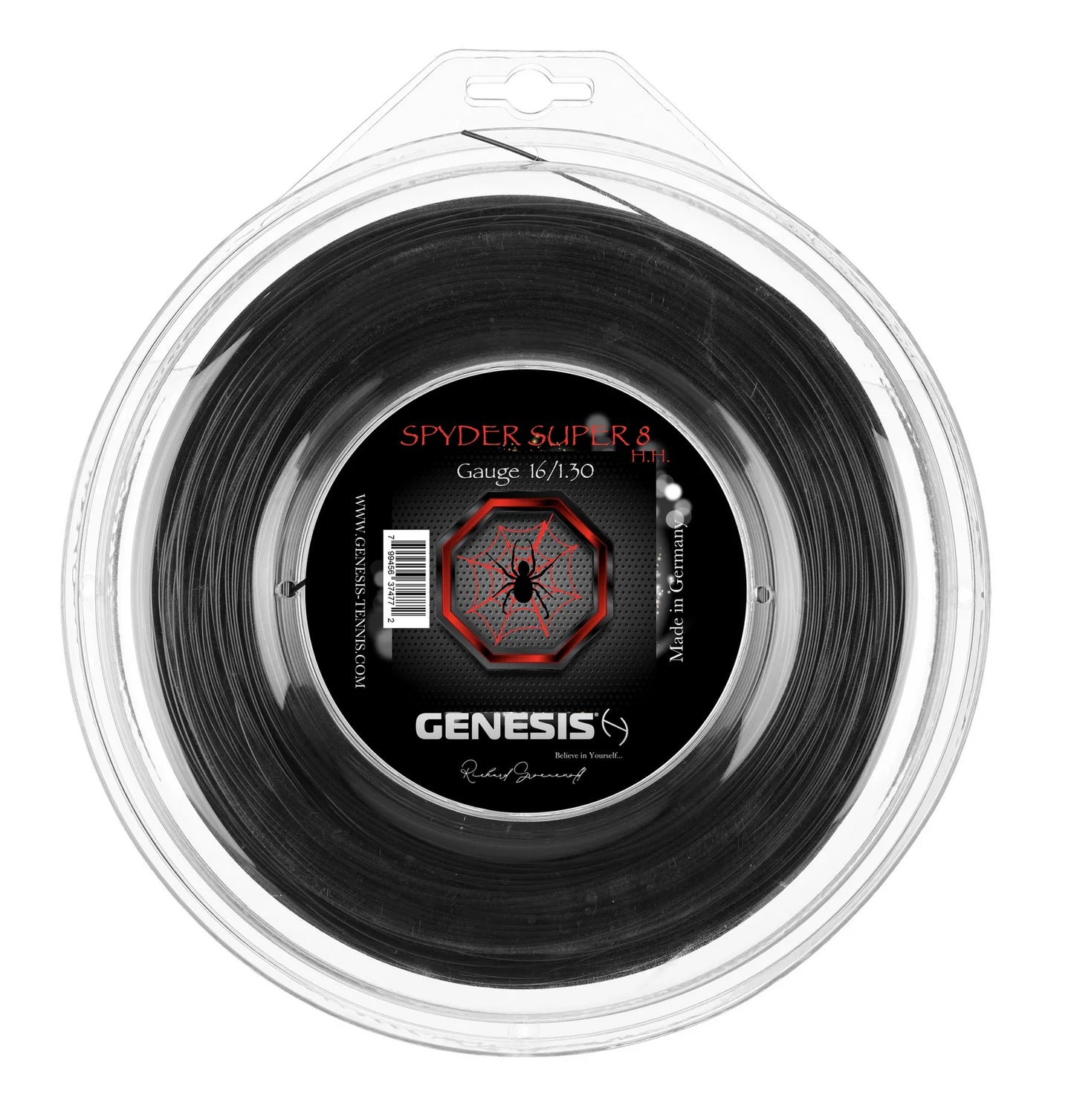 Genesis Spyder Super 8