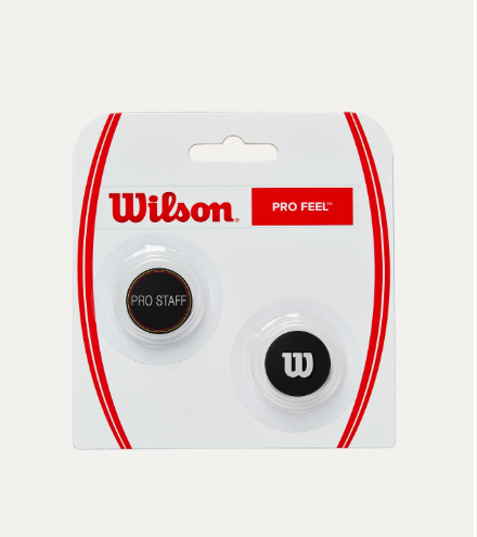 Wilson Pro Staff Pro Feel 2 Pack Dampener