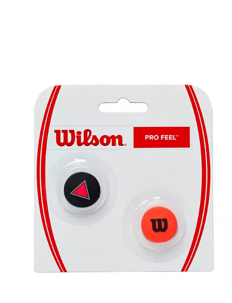 Wilson Pro Feel 2 Pack Dampener