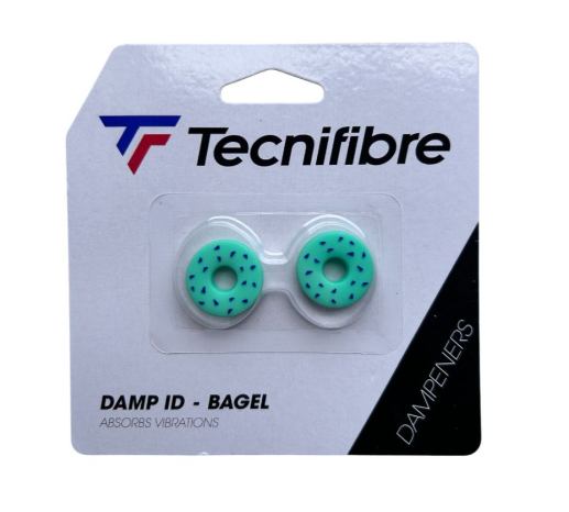 Tecnifibre Bagel Dampener 2 Pack