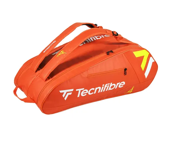 Tecnifibre Tour Endurance IG 12 Pack Orange Tennis Bag