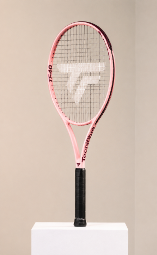 Tecnifibre TF40 TVLG Art x Tennis LIMITED EDITION Tennis Racquet (PRE-SALE)