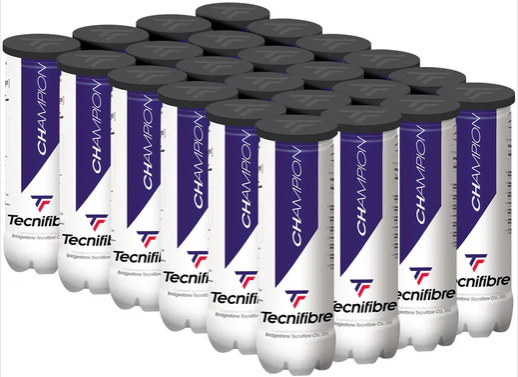 Tecnifibre Champion Balls