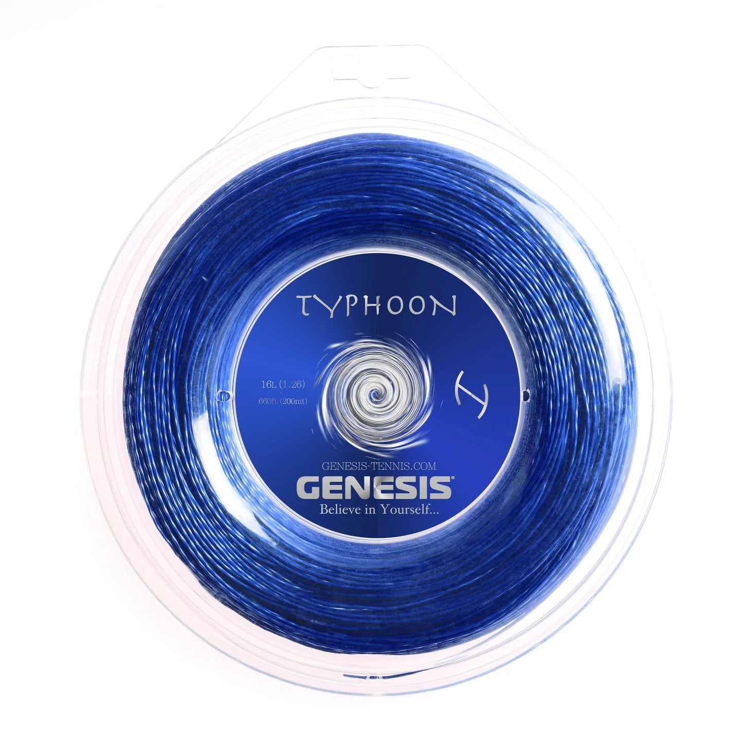 Genesis Typhoon Reel