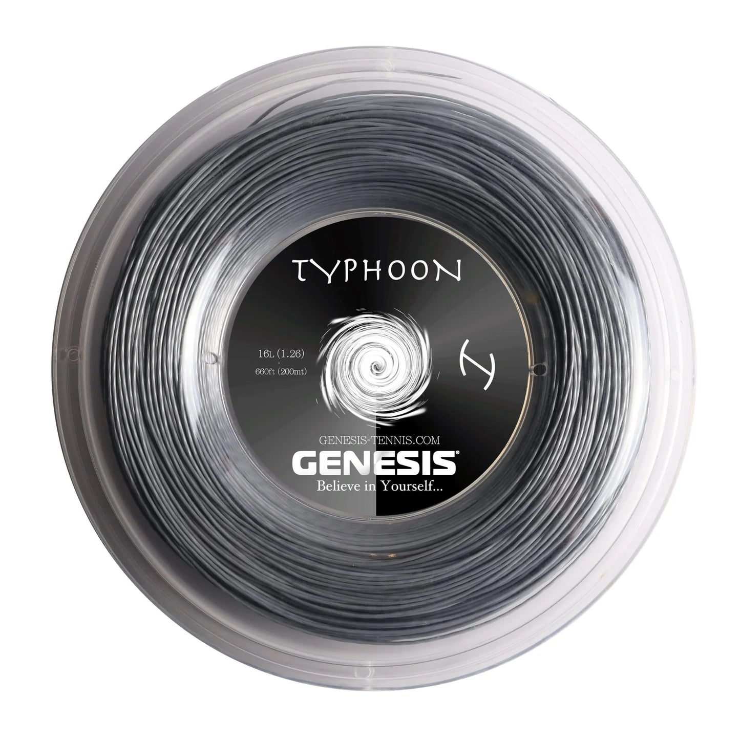 Genesis Typhoon Reel