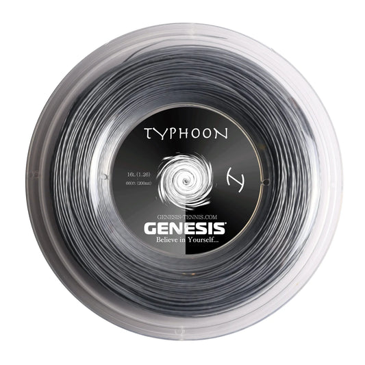 Genesis Typhoon Reel