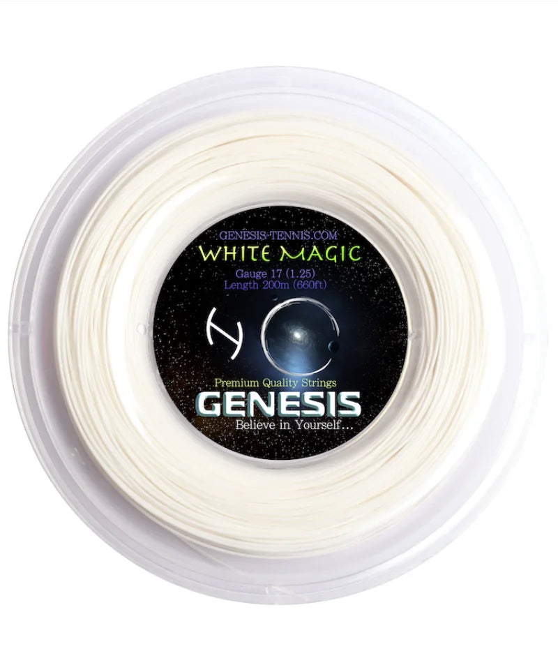 Genesis White Magic Reel