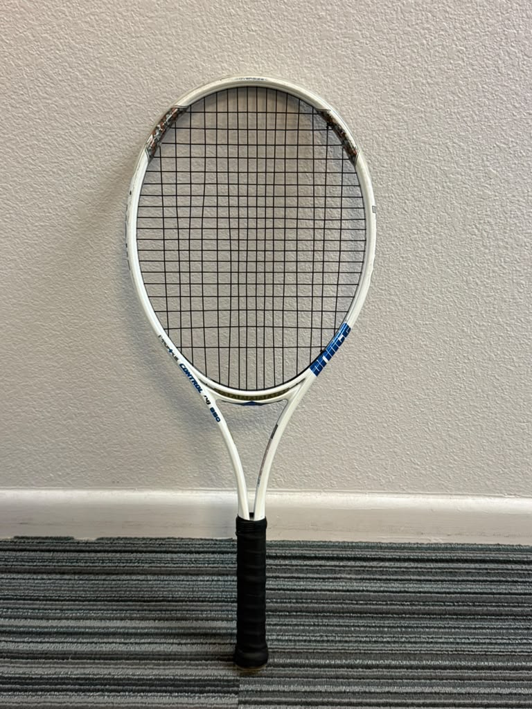 USED Prince More Control DB 850 Tennis Racquet (Grip Size 3)