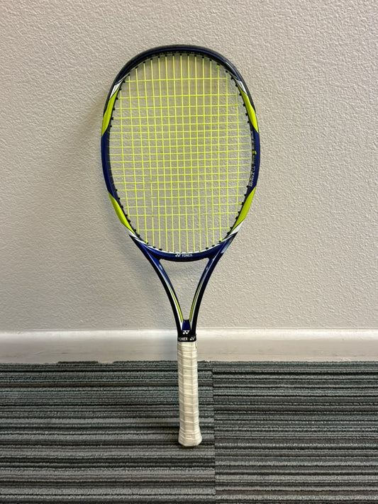 USED Yonex RQiS 1 TOUR XL 95 in Tennis Racquet (Grip 4)
