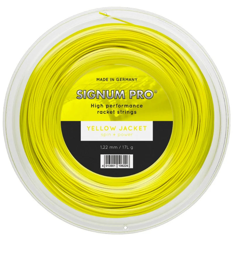 Signum Pro Yellow Jacket Reel