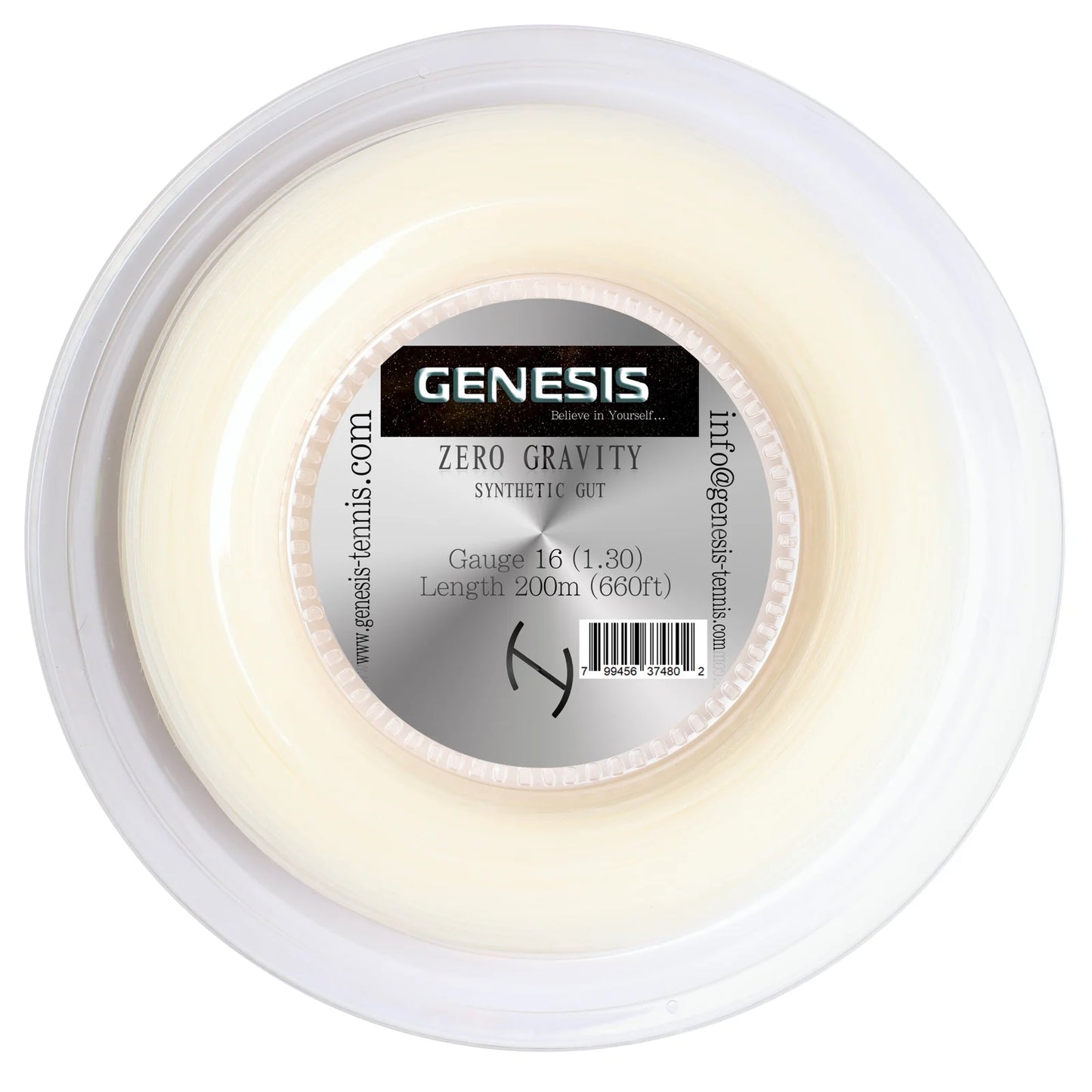 Genesis Zero Gravity Reel