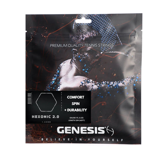Genesis Hexonic 2.0 Black Set
