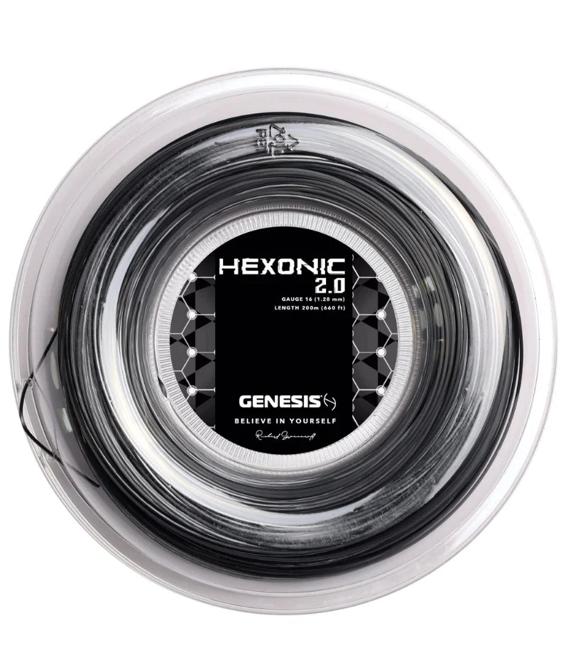 Genesis Hexonic 2.0 Black Reel