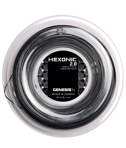 Genesis Hexonic 2.0 Black Reel