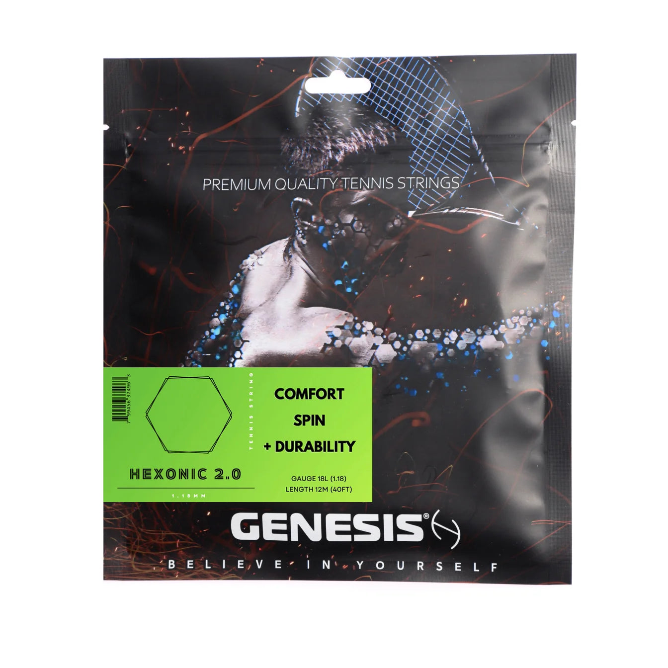 Genesis Hexonic 2.0 Green Set