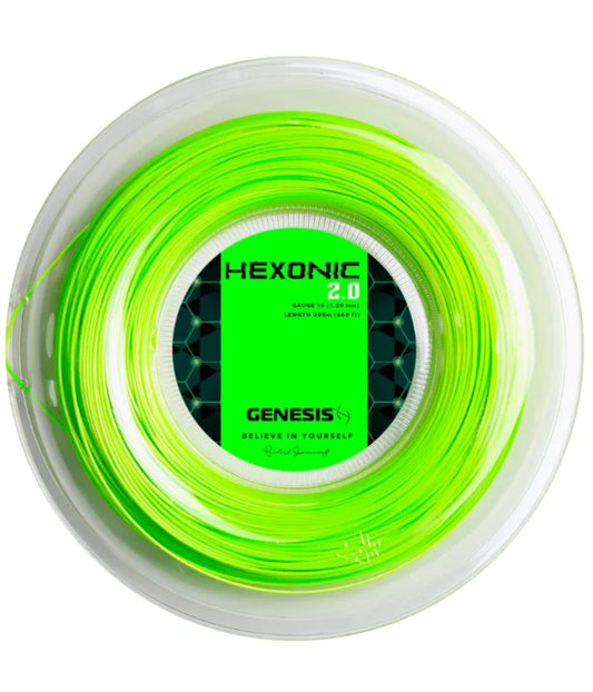 Genesis Hexonic 2.0 Green Reel