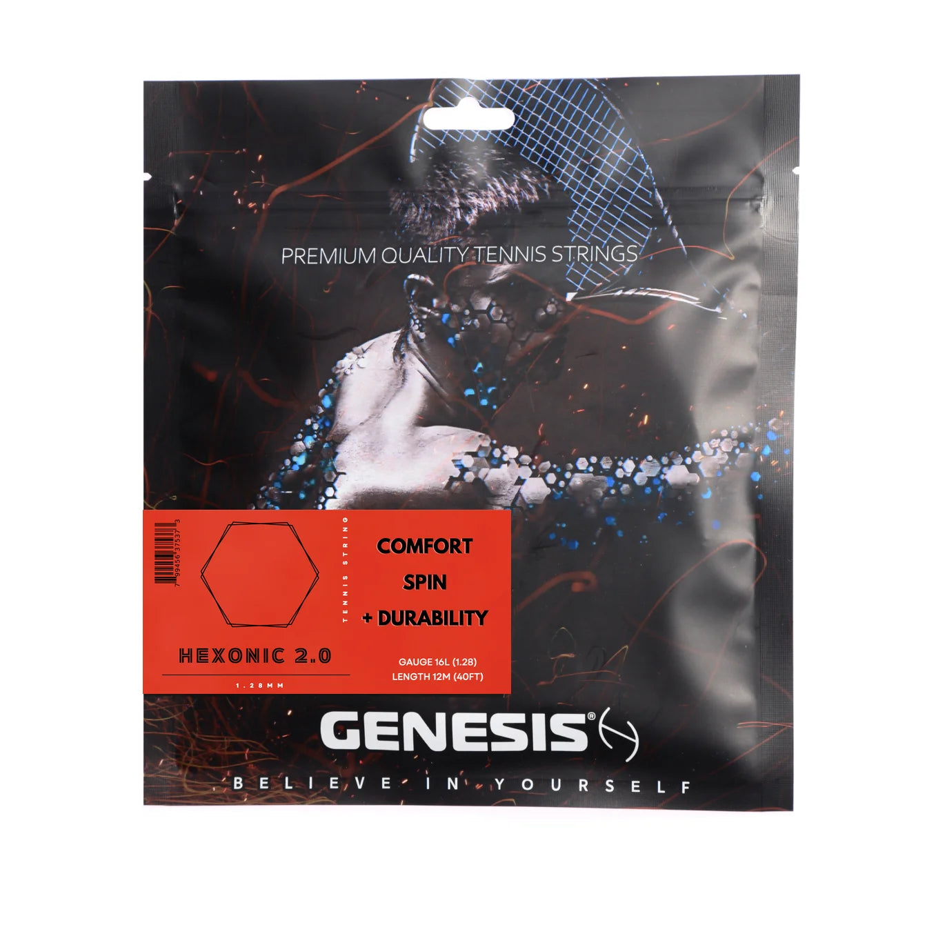 Genesis Hexonic 2.0 Red Set