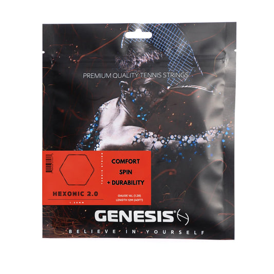 Genesis Hexonic 2.0 Red Set